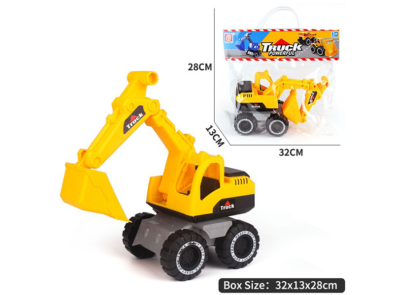 Friction Excavator(Medium)