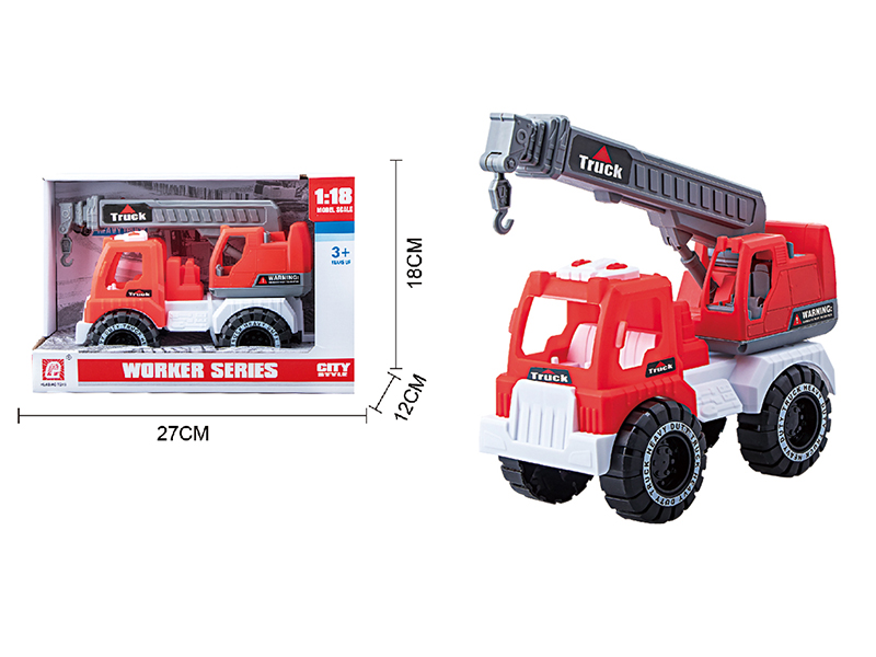 Slide Engineering Crane