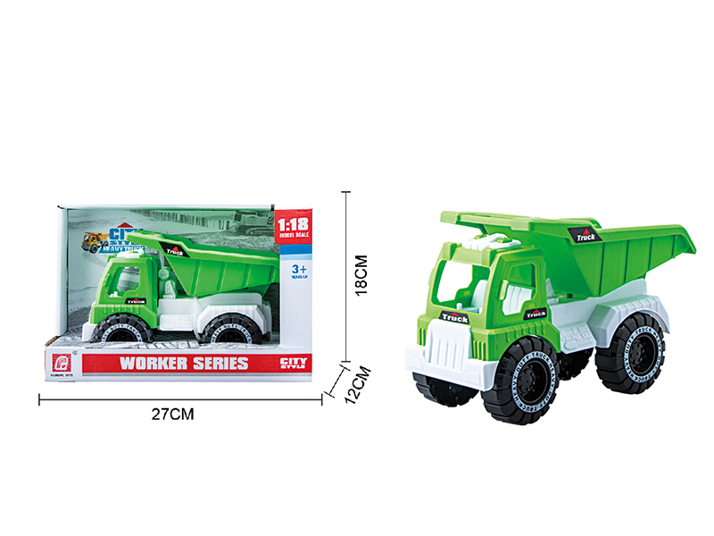 Slide Engineering Truck