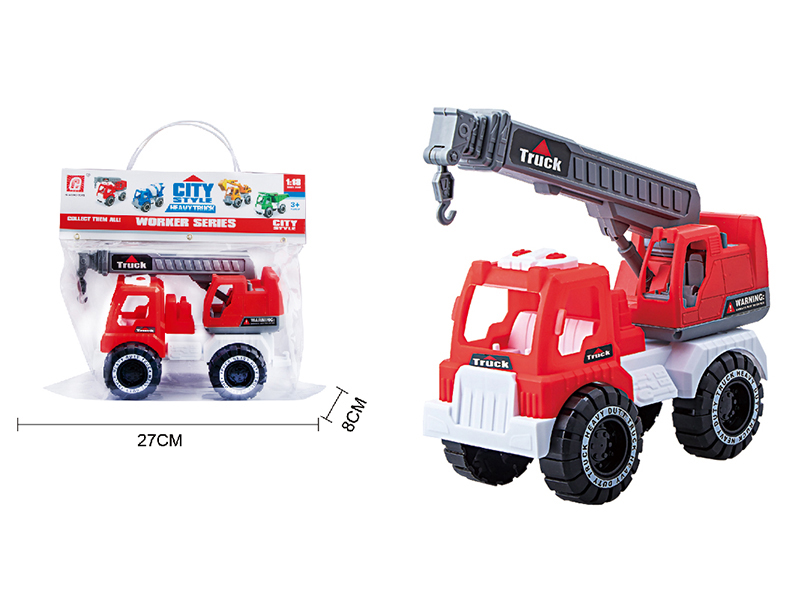 Slide Engineering Crane