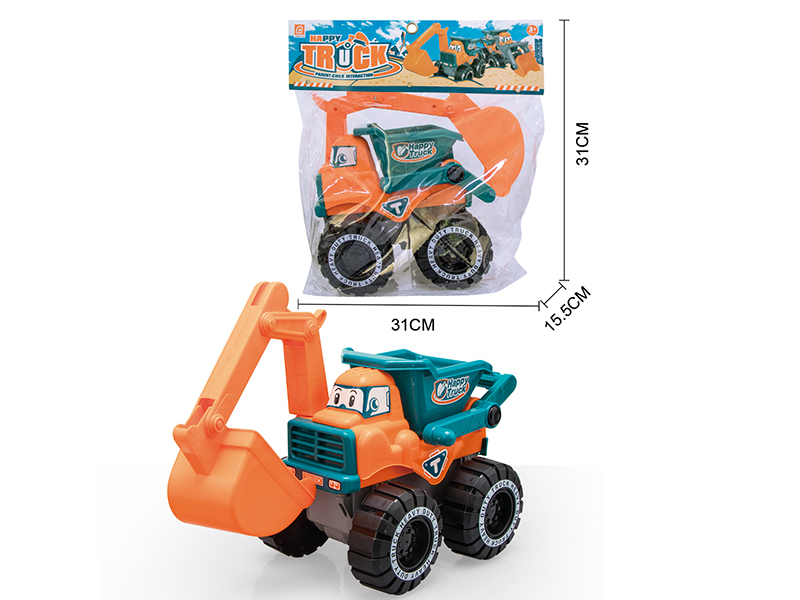 Friction Excavator 1pcs