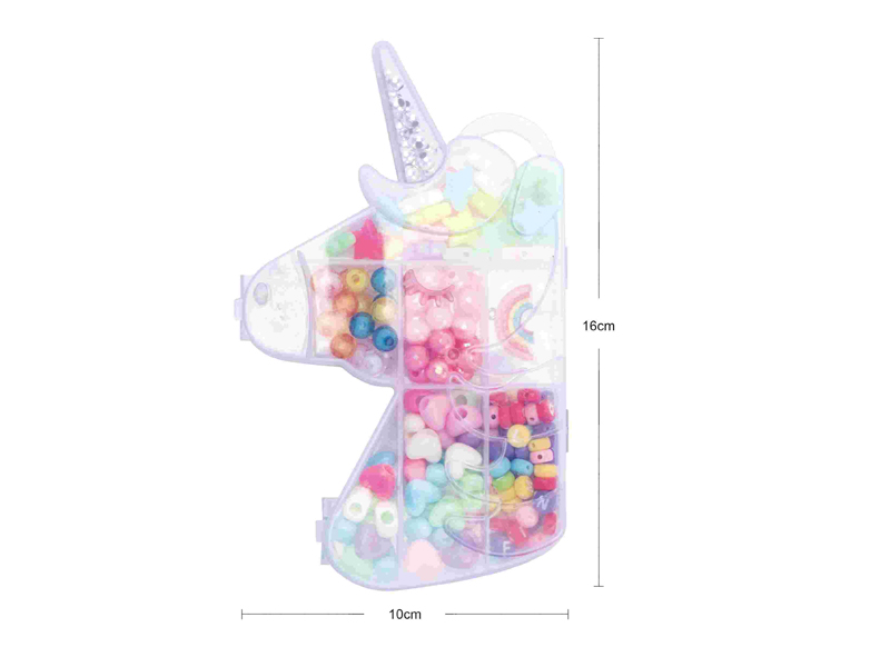 DIY Unicorn Creative Bead Decoration