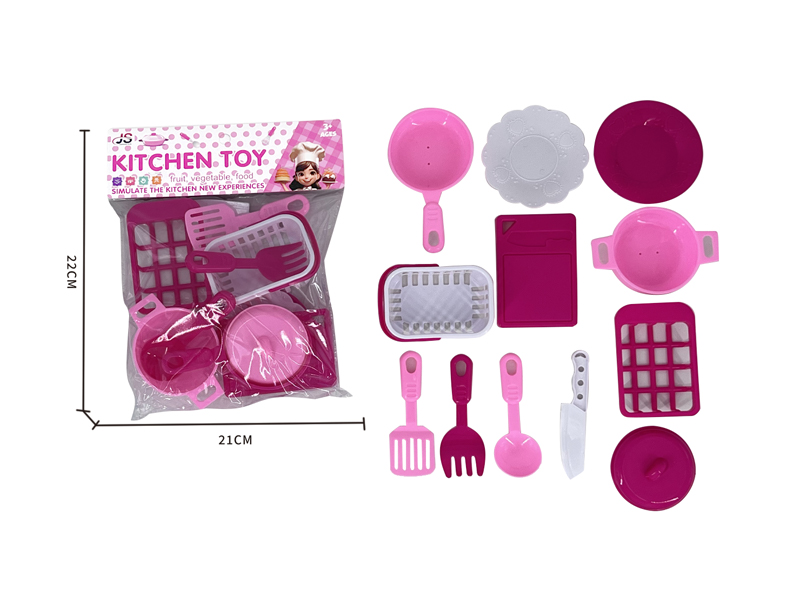 Kitchen Toy Set