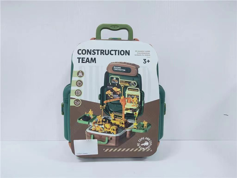 Construction Team Series Backpack