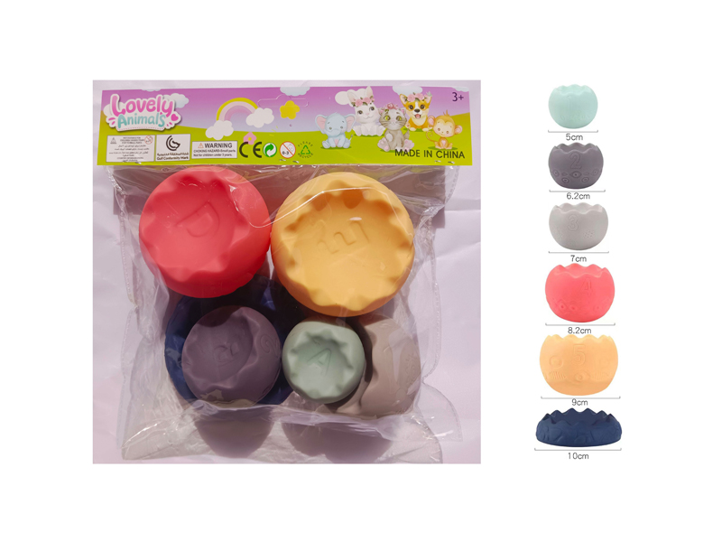 Stackable Building Block Toy