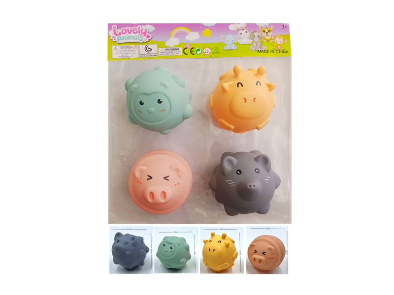 Animal Perception Ball