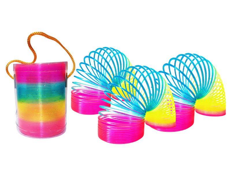 Sparkling Rainbow Circle