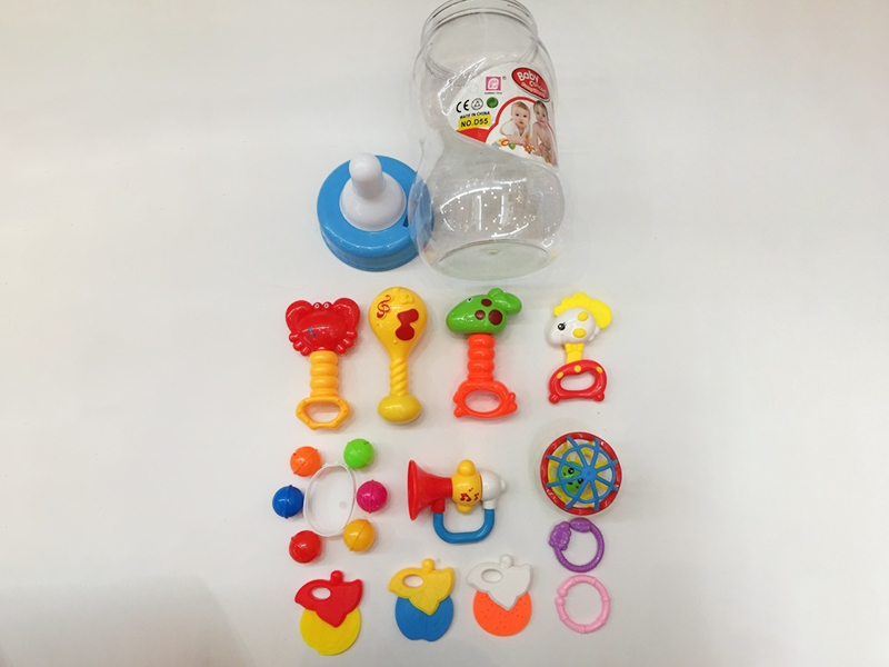 Baby Rattles 12pcs
