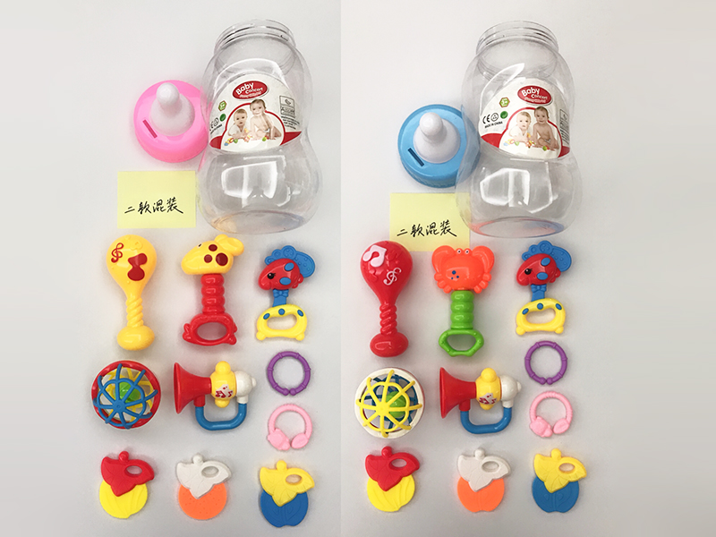 Baby Rattles 10pcs
