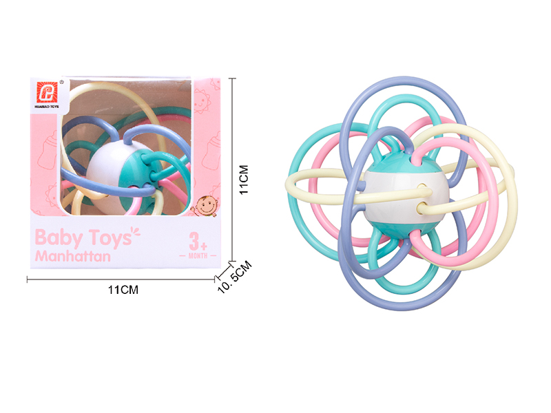 Baby Toys Manhattan Ball