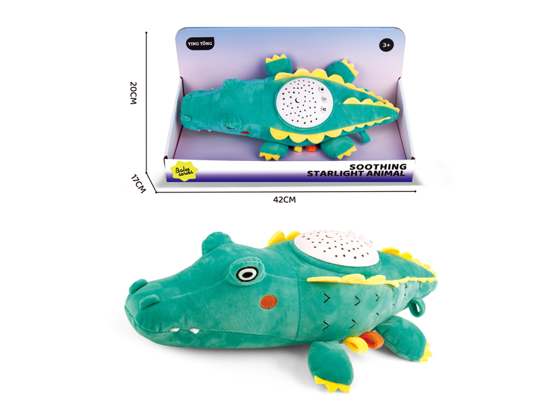 Soothing Starlight Animal-Crocodile