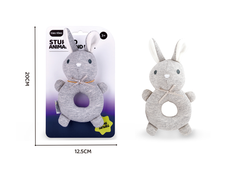 Rabbit Hand Toy