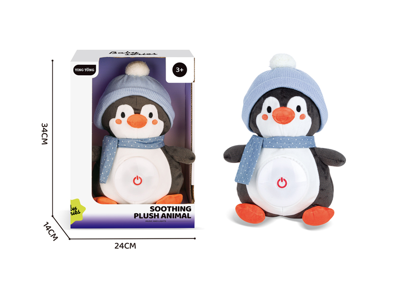 Soothing Penguins Toy