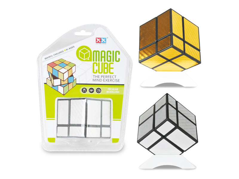 Second Order Magic Cube Toy