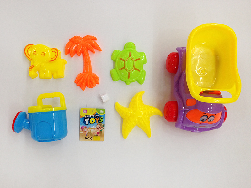 Beach Toys 6PCS
