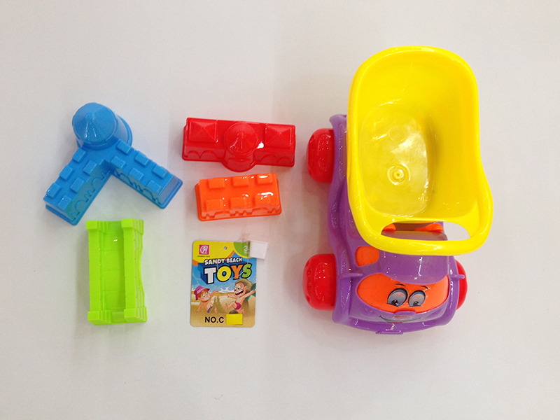 Beach Toys 5PCS
