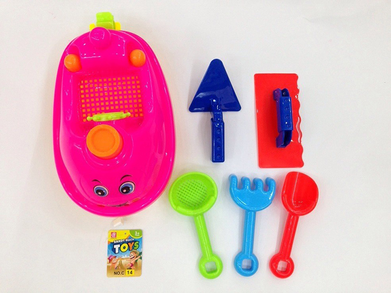 Beach Toys 6PCS