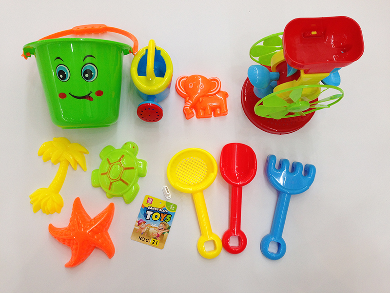 Beach Toys 10PCS
