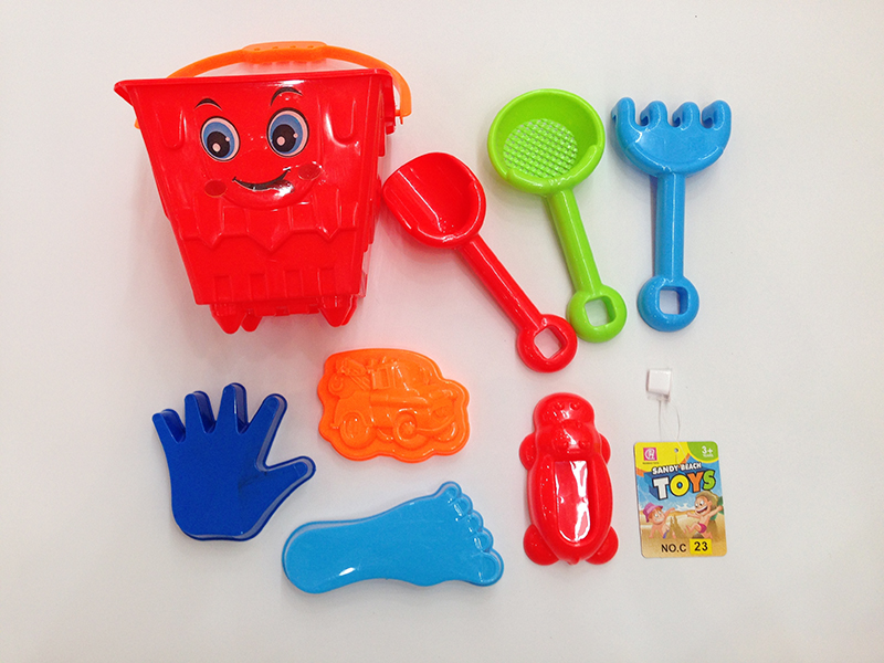 Beach Toys 8PCS