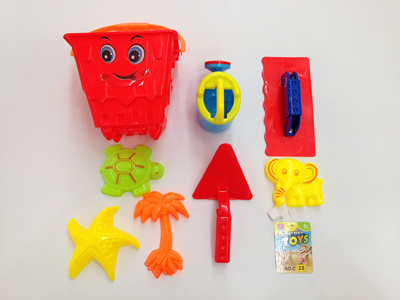 Beach Toys 8PCS
