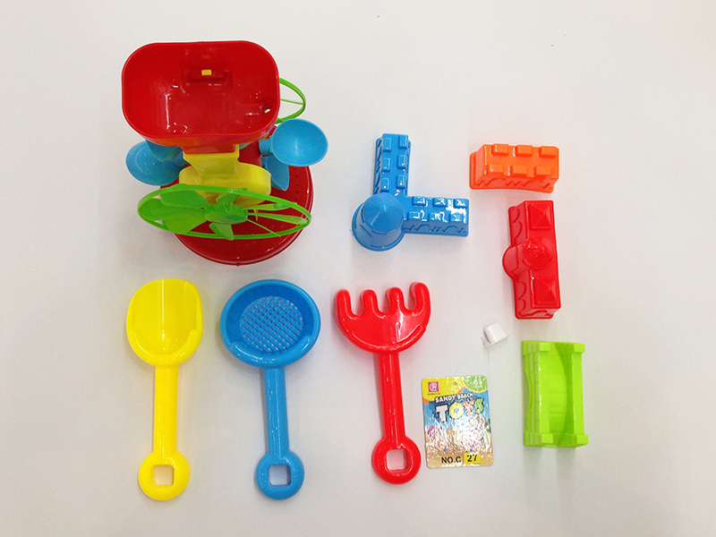Beach Toys 8PCS