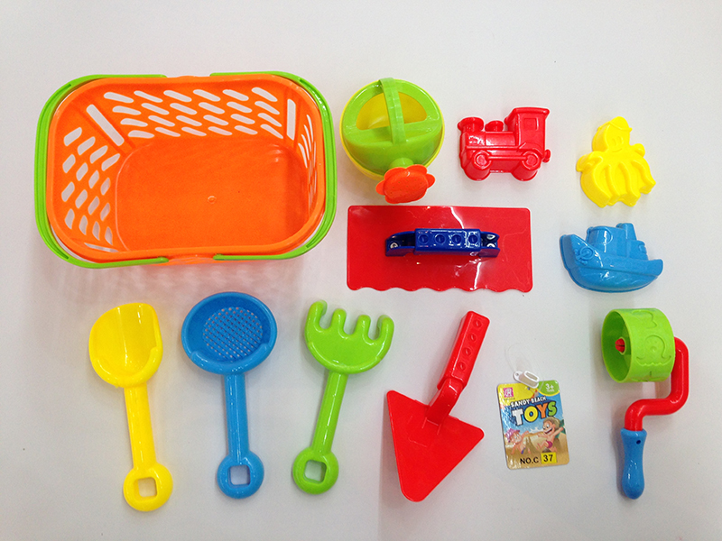 Beach Toys 11pcs