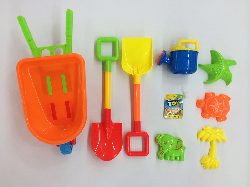 Beach Toys 8PCS