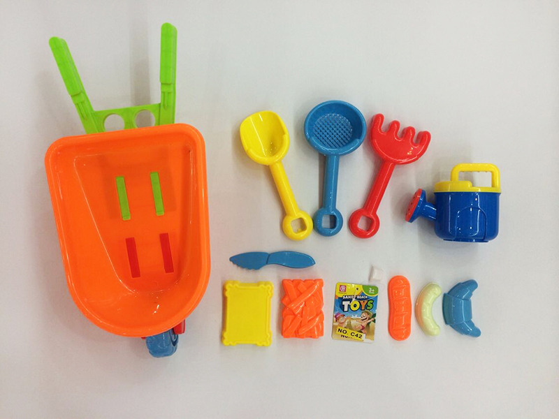 Beach Toys 11pcs