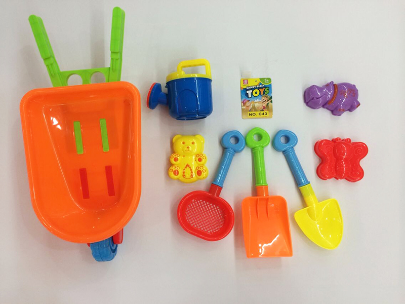 Beach Toys 8PCS