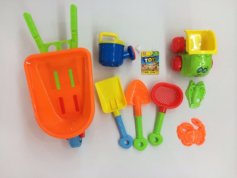 Beach Toys 8pcs