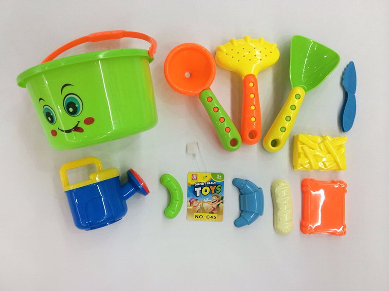 Beach Toys 11PCS