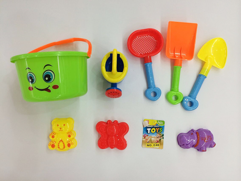 Beach Toys 8PCS