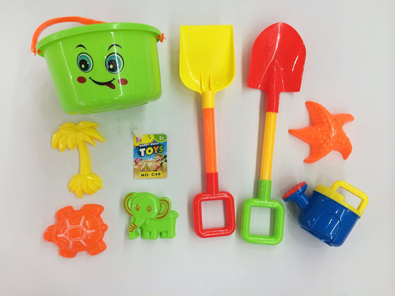 Beach Toys 8PCS