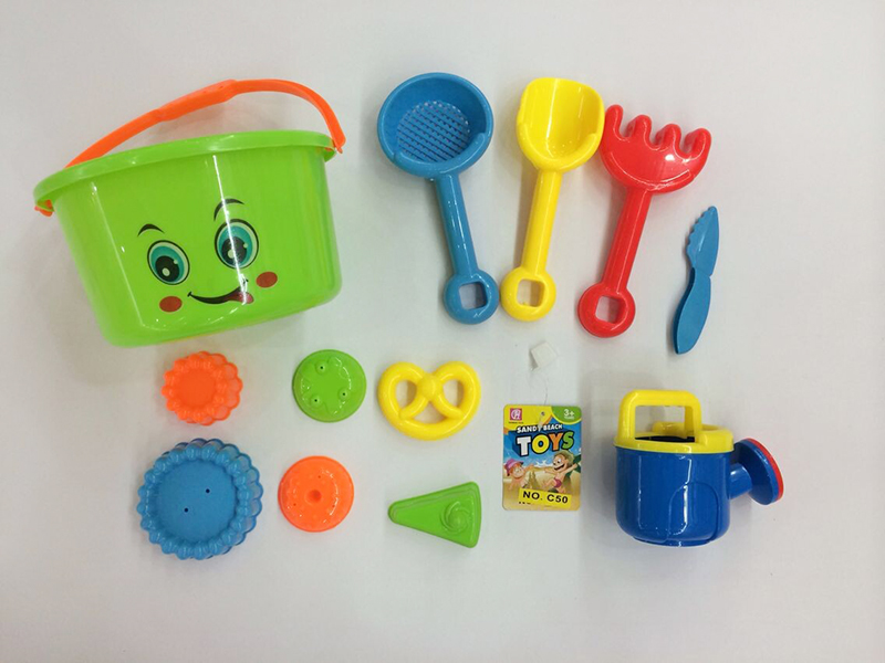Beach Toys 12pcs