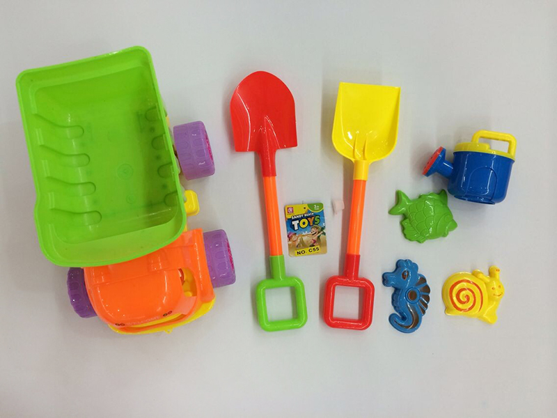 Beach Toys 7PCS