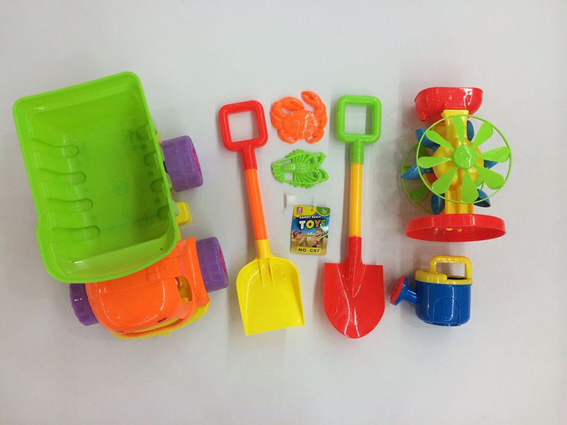 Beach Toys 7pcs