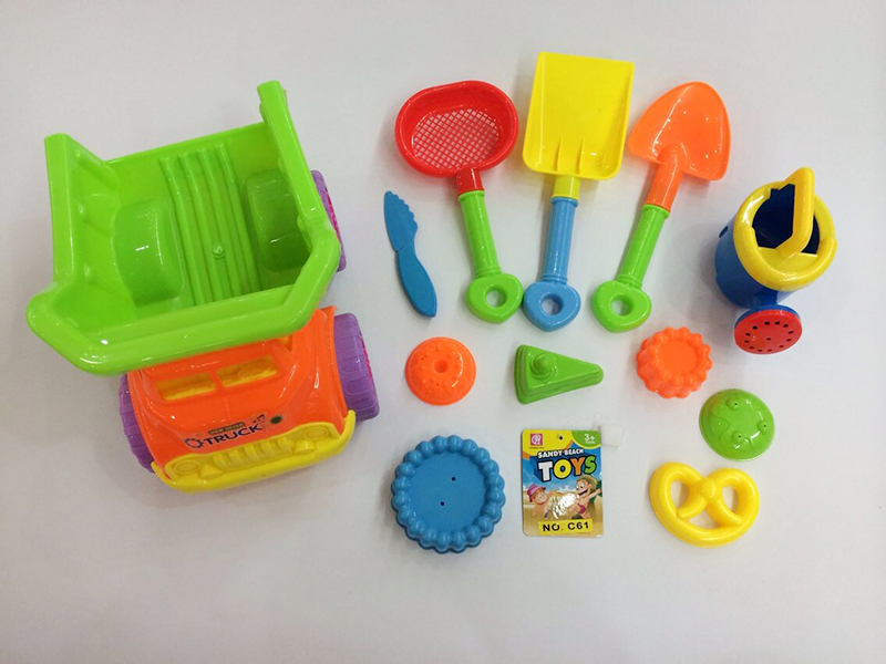 Beach Toys 12pcs