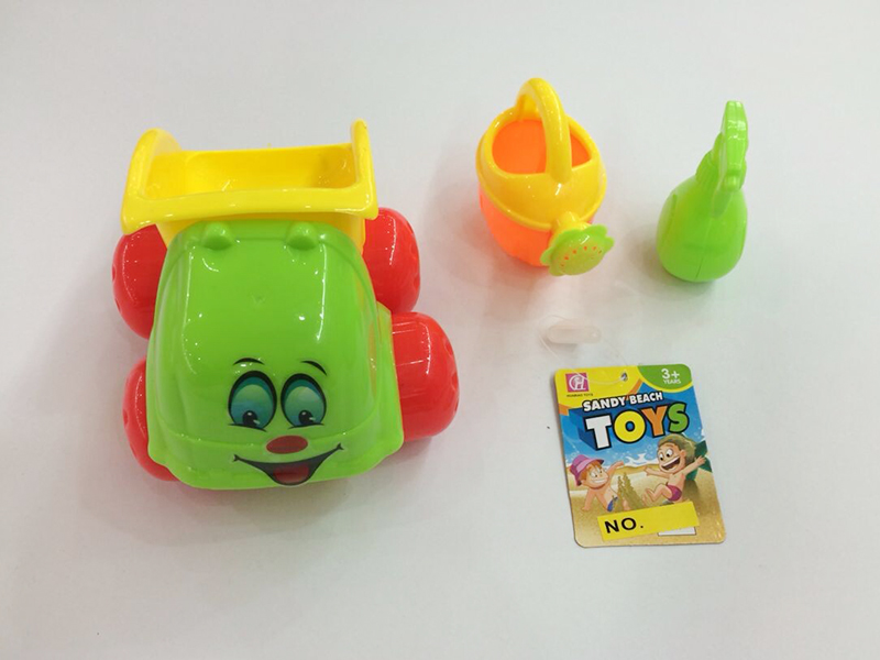 Beach Toys 3pcs