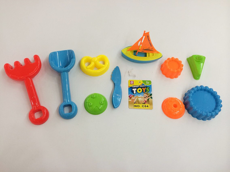 Beach Toys 10PCS