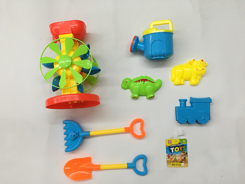 Beach Toys 7PCS