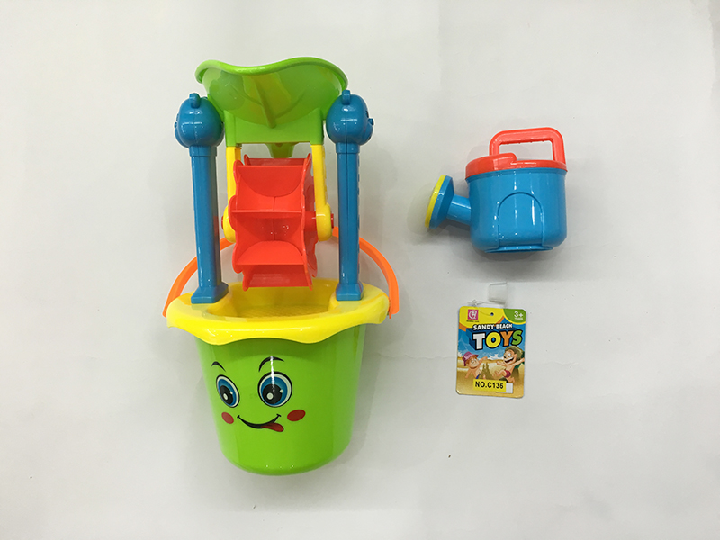 Beach Bucket Set