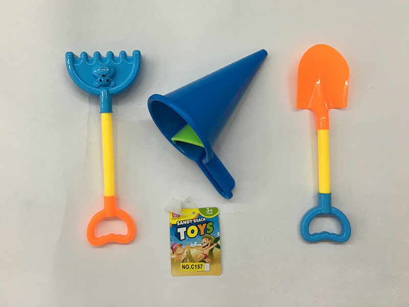 Beach Toys 3pcs
