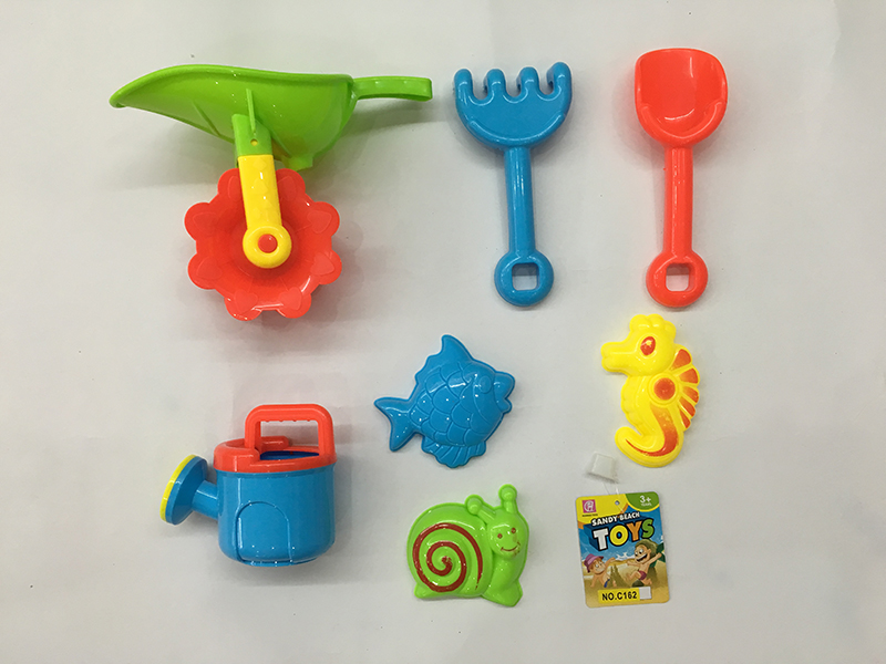 Beach Toys 7PCS