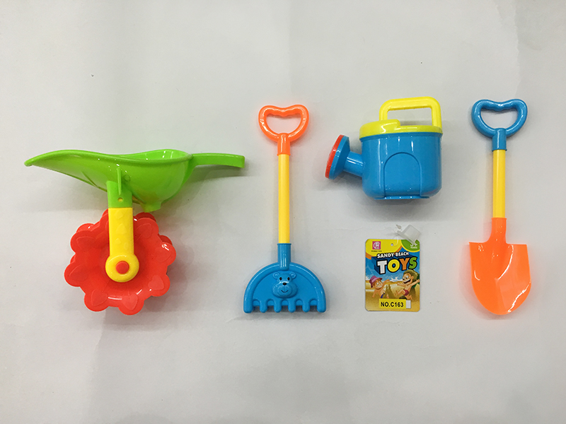 Beach Toys 4PCS