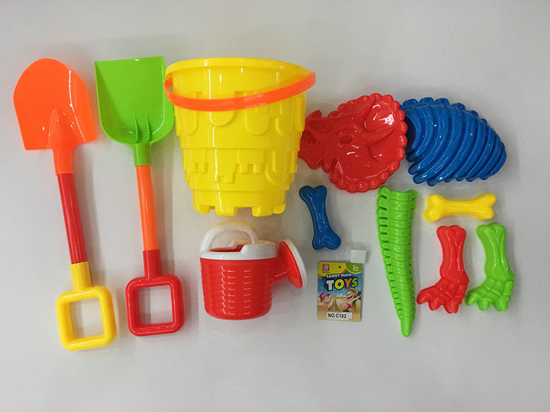 Beach Bucket Set 11PCS