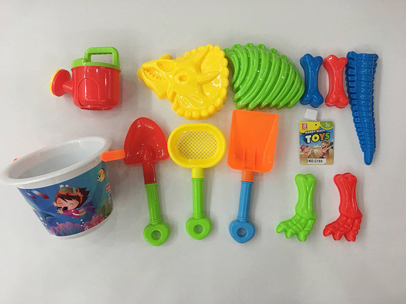 Beach Bucket Set 12PCS