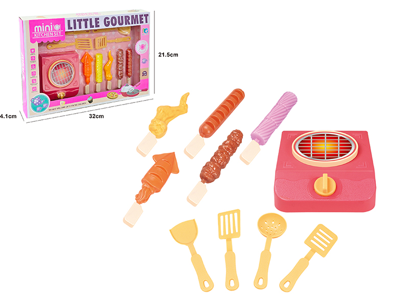 BBQ Play Set