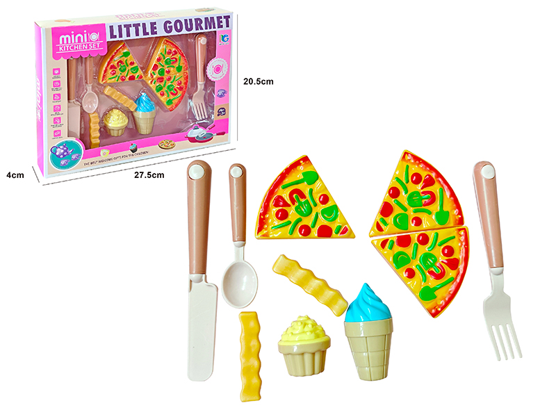 Pizza Play Set