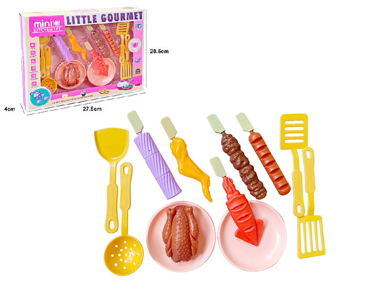 BBQ Play Set