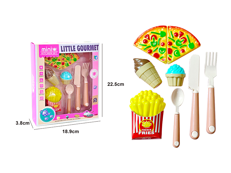 Pizza Pretend Play Toys